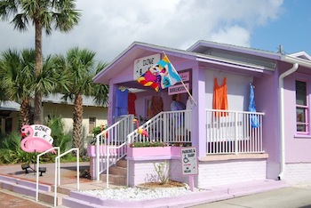 Gone Bonkers: boutique